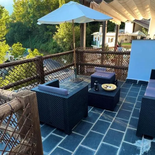 Terraza de Poqueira, hotel em Capileira