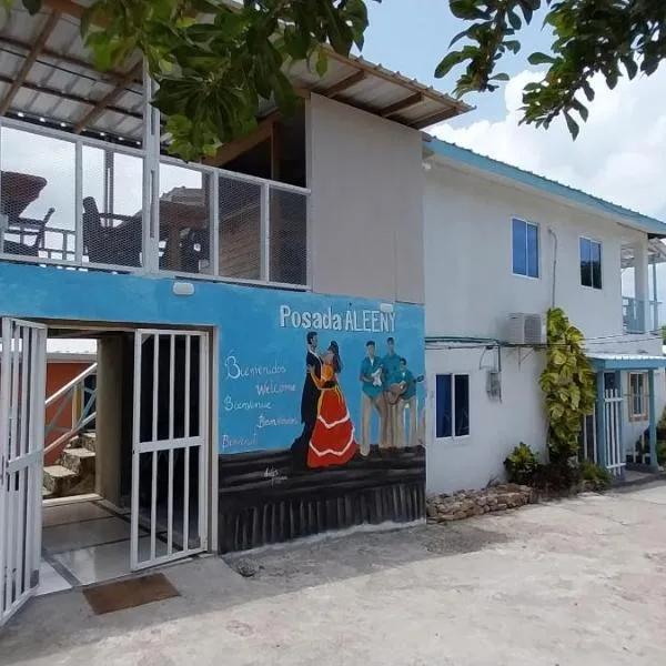 POSADA ALEENY, hotel v destinaci Providencia