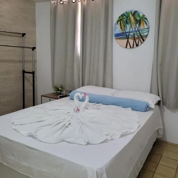 Pousada Águas Marinhas, hotel in Maceió