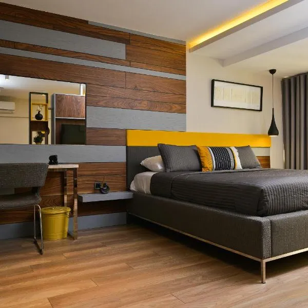 Spil Suites, hotel v destinaci Izmir