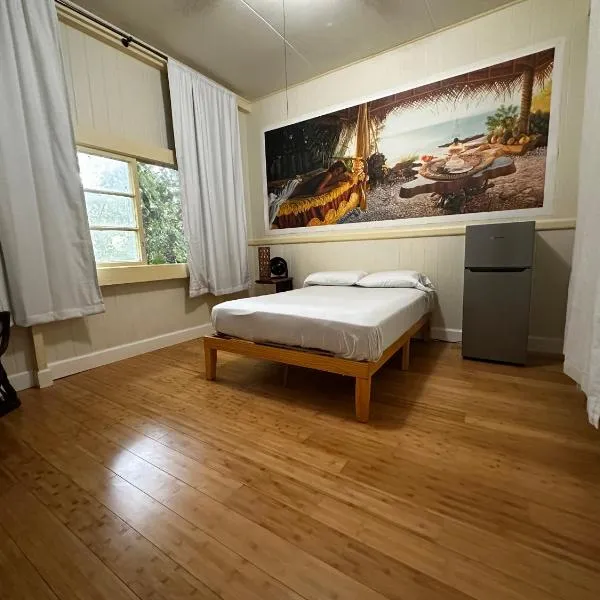 힐로에 위치한 호텔 Wild Ginger Hotel