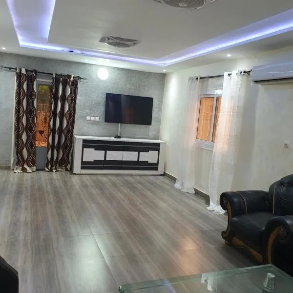 Villa meuble golf, hotel in Bamako