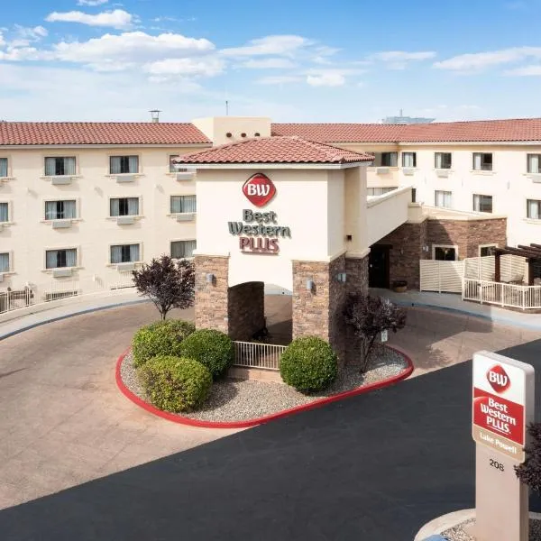Best Western Plus At Lake Powell, hotell i Page