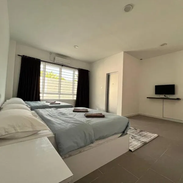 IJ Lodge, hotel v destinaci Miri