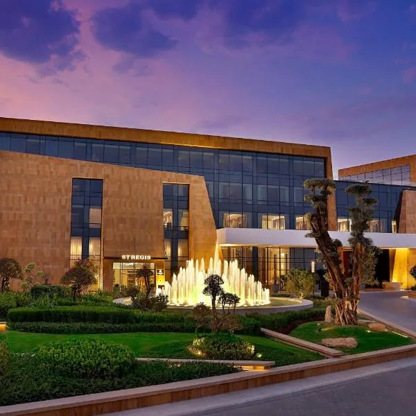 The St. Regis Riyadh, hotel di Riyadh