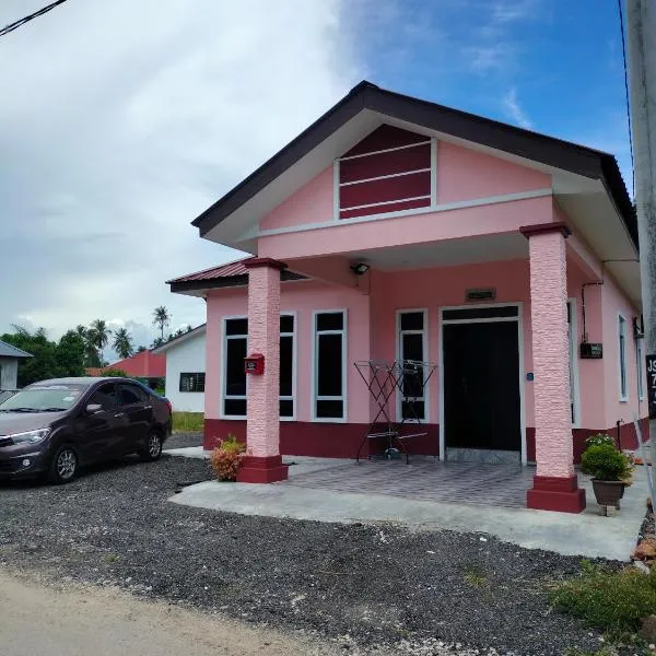 Rizki Homestay Nibong Tebal, hotel v destinaci Nibung Tebal