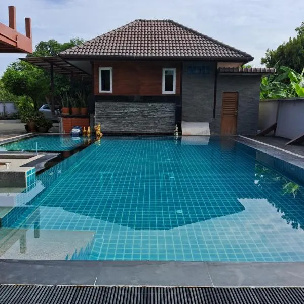 Rabbit House แรบบิท เฮ้าส์, hotel in Ban Han Tra Fang Nua