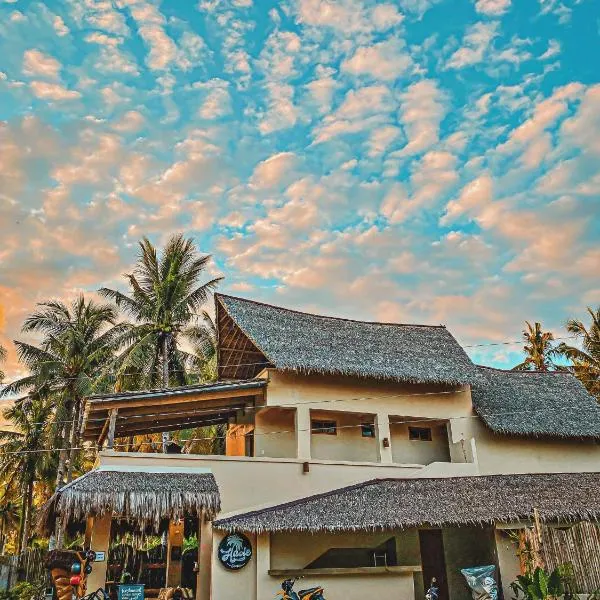 Haole Surf Hostel, hotel a General Luna