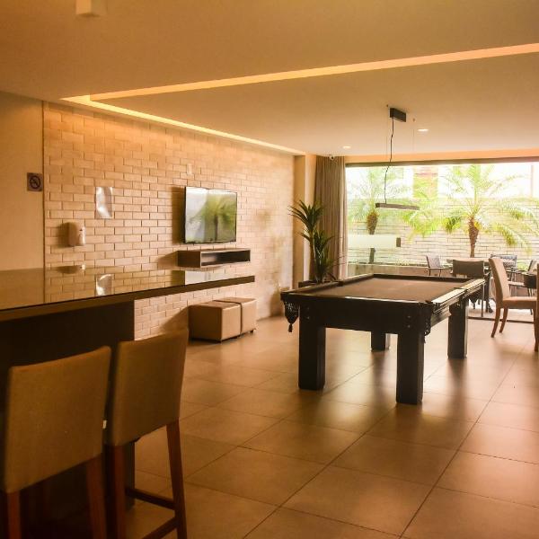 Ecotambaú, Espetacular Flat Com Piscina ao Lado da Praia - Foto 5
