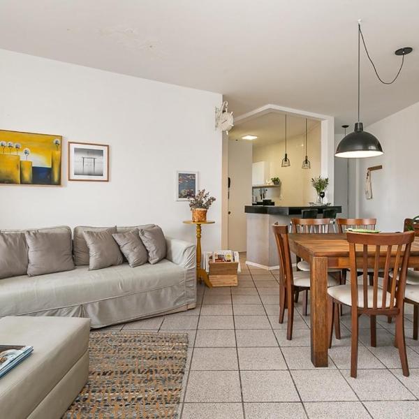 Apartamento 3 quartos +2 garagens+2 banheiros a 40m da Praia dos Ingleses/florianopolis - Foto 5
