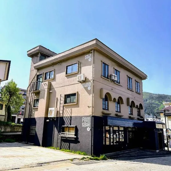 CABIN Nozawaonsen, hotel in Nozawa Onsen