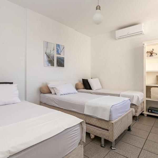 Apartamento 3 quartos +2 garagens+2 banheiros a 40m da Praia dos Ingleses/florianopolis - Foto 2