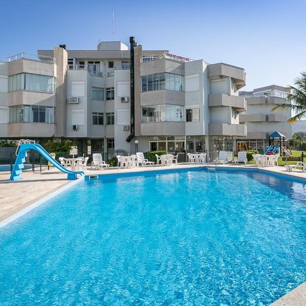 Apartamento 3 quartos +2 garagens+2 banheiros a 40m da Praia dos Ingleses/florianopolis - Foto 4