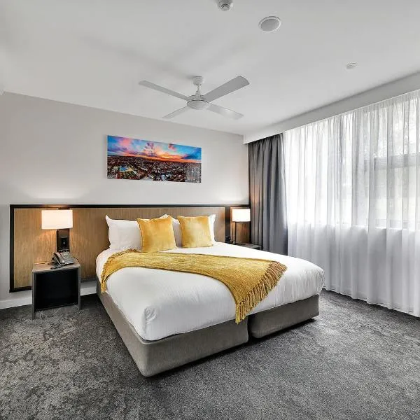 The Remington Orange, hotel v destinaci Orange
