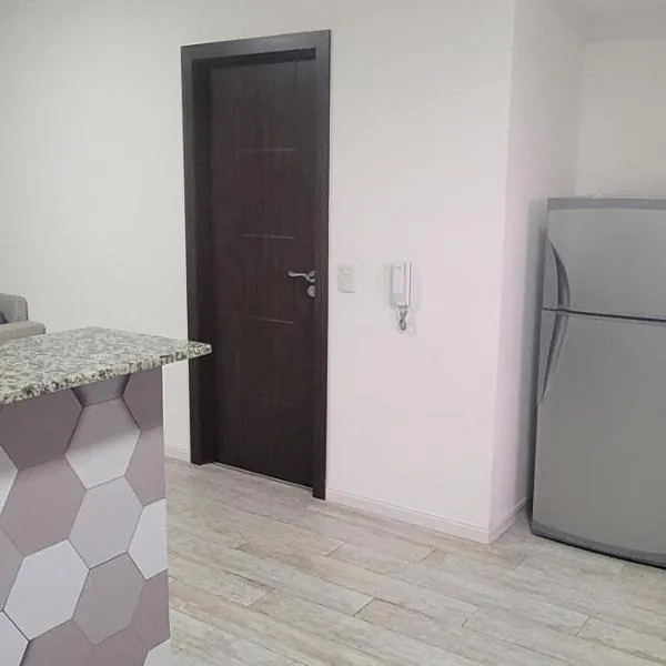 Avenida galicia, hotel em Avellaneda