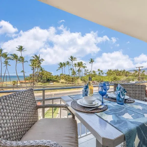 Island Surf 306, hotel v destinaci Kihei