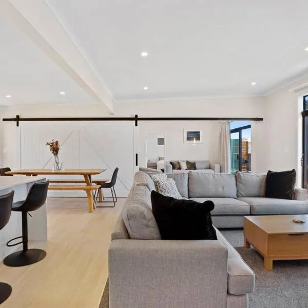 Leisure on Leo, hotel in Waihi Beach