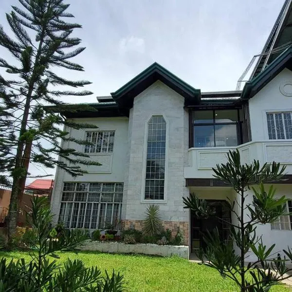 Country Home in Silang Tagaytay โรงแรมในSilang