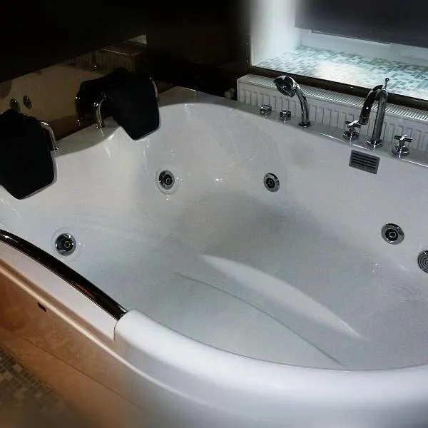 Ditton apartment city center, hotel in Daugavpils