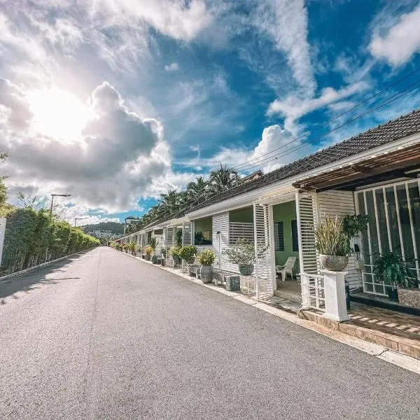 Favorite Place, hotel in Kata Beach