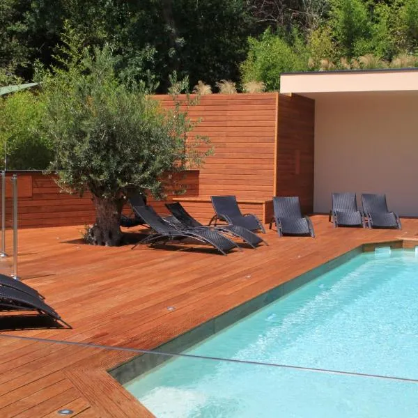 Hotel du Parc, hotel u gradu 'Arcachon'