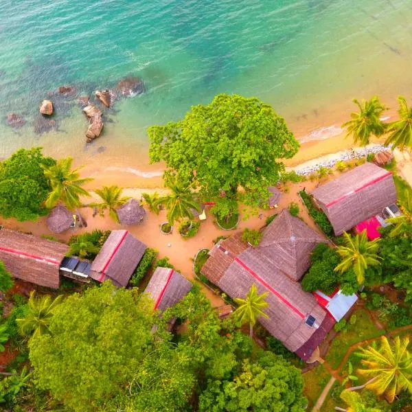 Floraly Komba Hotel - Nosy Komba, hotel v destinaci Nosy Komba