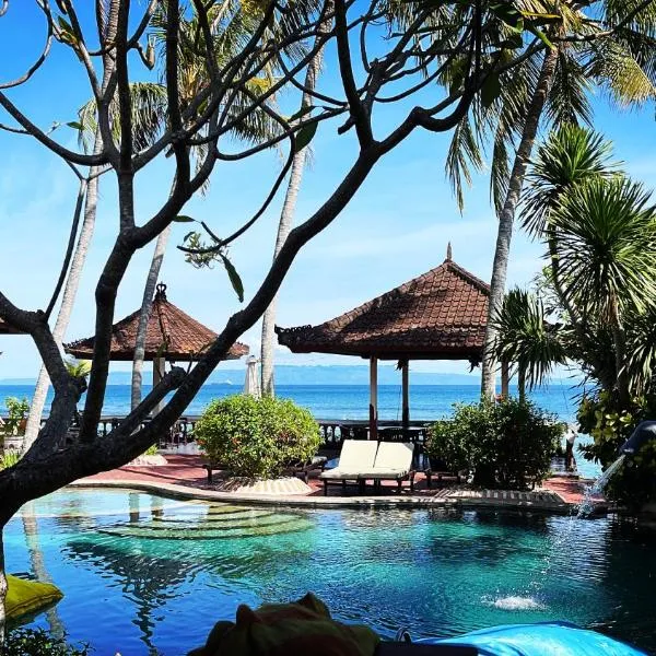 Pondok Bambu Resort - 5 Stars Padi Dive Centre, hotel a Candidasa