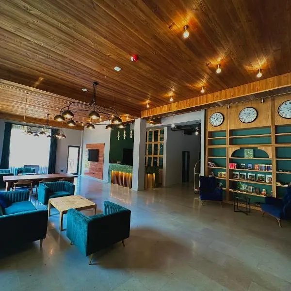 Viesnīca Suatis Resort Kazbegi Kazbegos