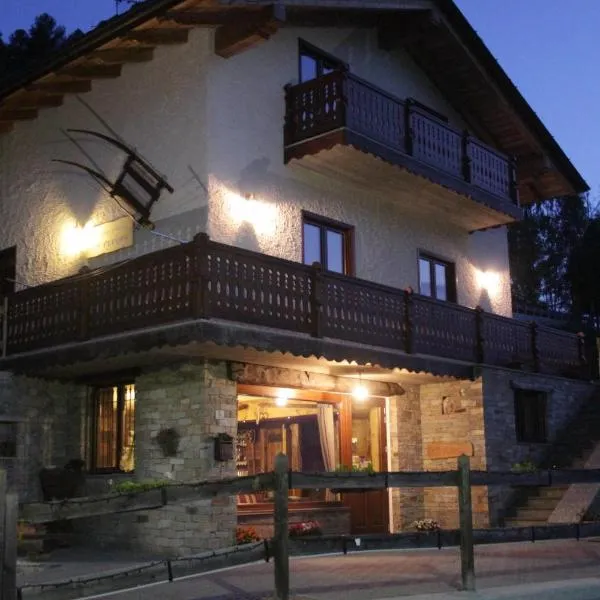 Chambres D'Hotes Les Fleurs, hotel v destinácii Pila
