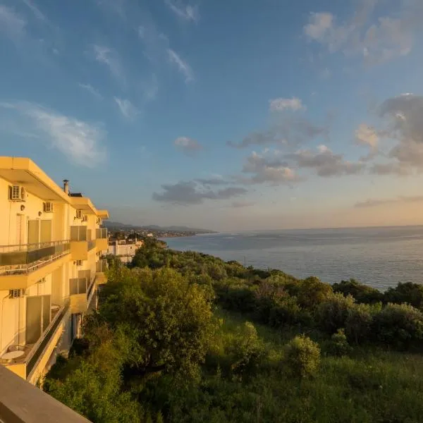 Hotel Panorama, hotel in Kitriaí