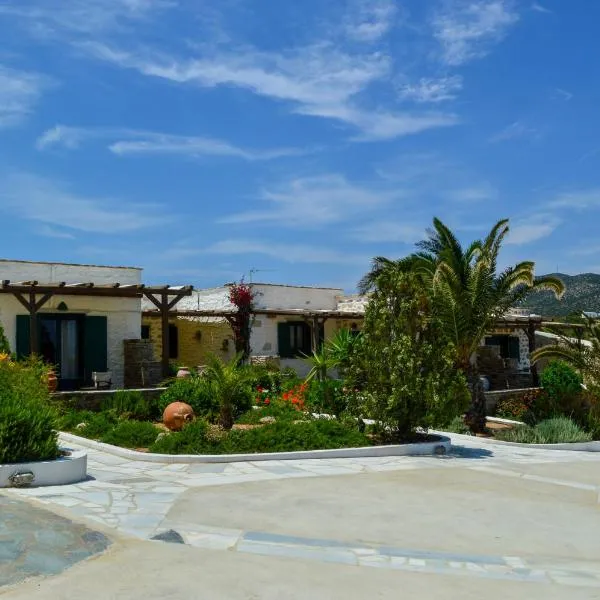 Villa Peristeri, hotel em Agios Georgios