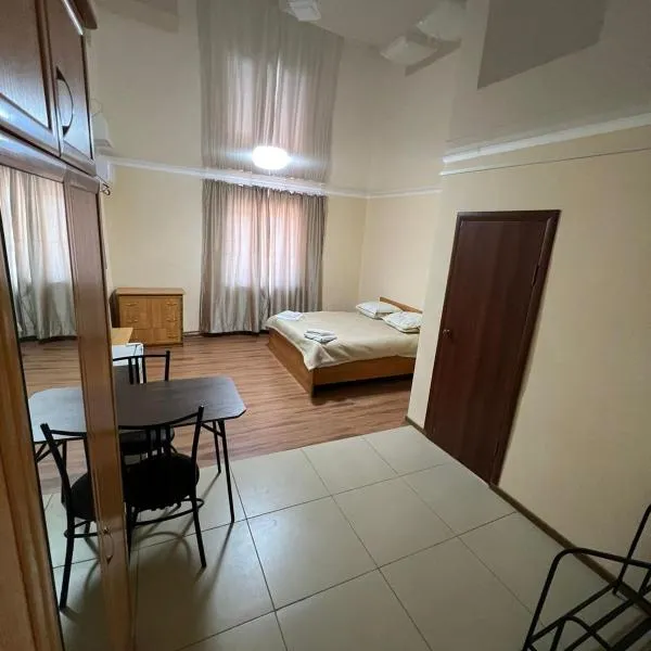 발카슈에 위치한 호텔 Гостиница Набережная