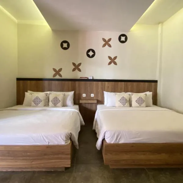 Mawar Asri Hotel, hotel in Yogyakarta