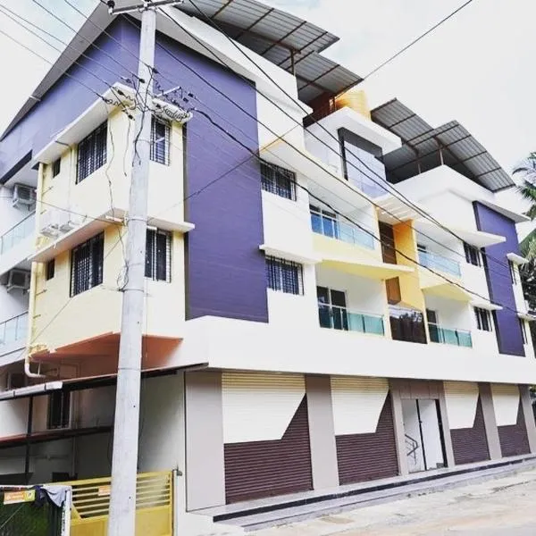 Udupi Kshetra, hotel in Udupi