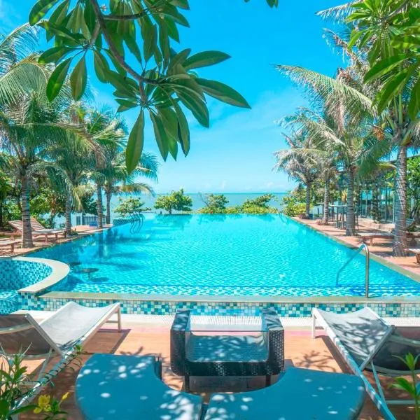 An Hoa Residence, hotel v destinaci Long Hải