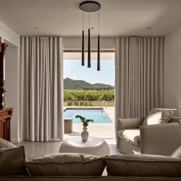 Azera Suites, hotel v destinaci Alikanas
