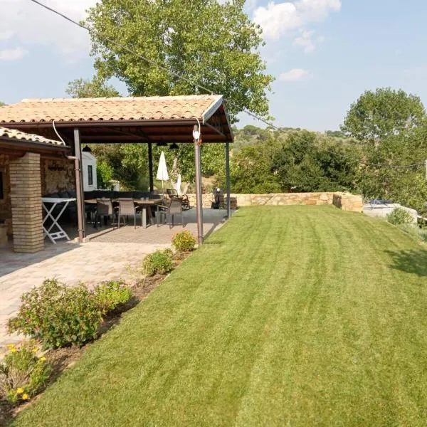 Case Vacanza Villa Bentivoglio, hotel di Piazza Armerina