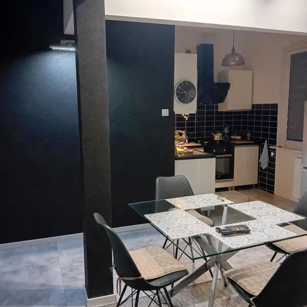 Apartament w centrum Kutna, hotel en Kutno