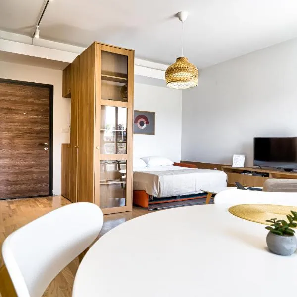 The Riverscape, hotel in Podgorica