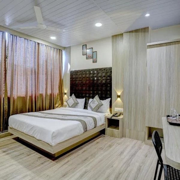 Hotel Arts International, hotel v Bombaji