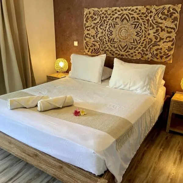 City Lodge Appartment, hotel v destinaci Te Auae