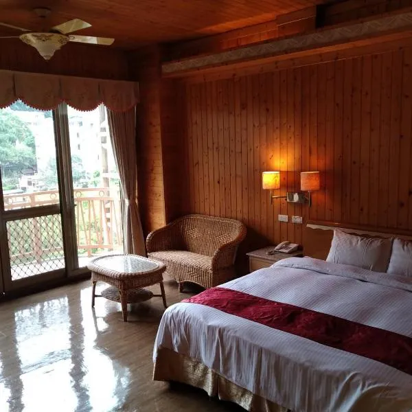 Ku Kuan Resort Hotel, hotel em Heping