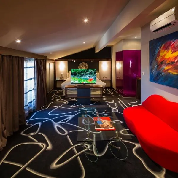 Hôtel de Brienne, hotel v destinácii Toulouse