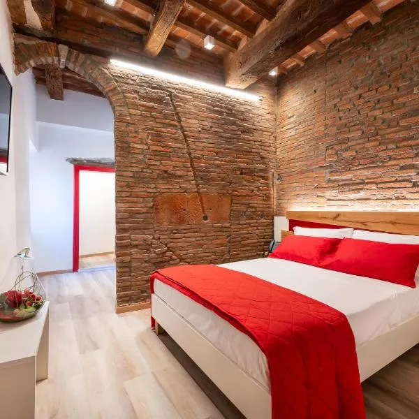 Affittacamere La Rocca Campiglia, hotel v destinácii Campiglia Marittima