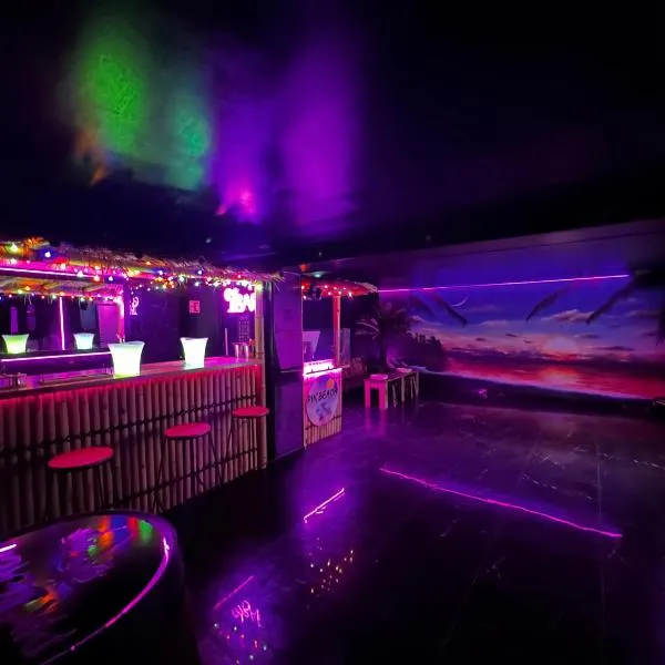 PikBeach77, hotel v destinácii Saint-Fargeau-Ponthierry