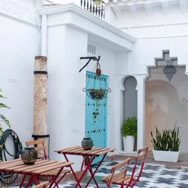 Altabib Riad, hotel v destinaci Córdoba