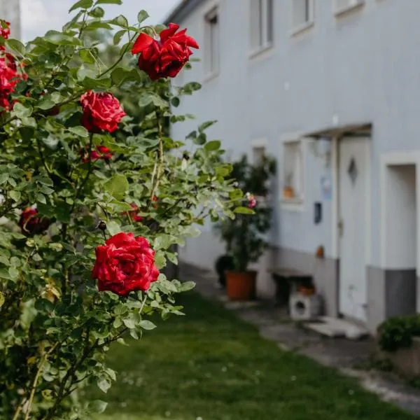 Ferienwohnung Morgensonne, hotell i Donnerskirchen