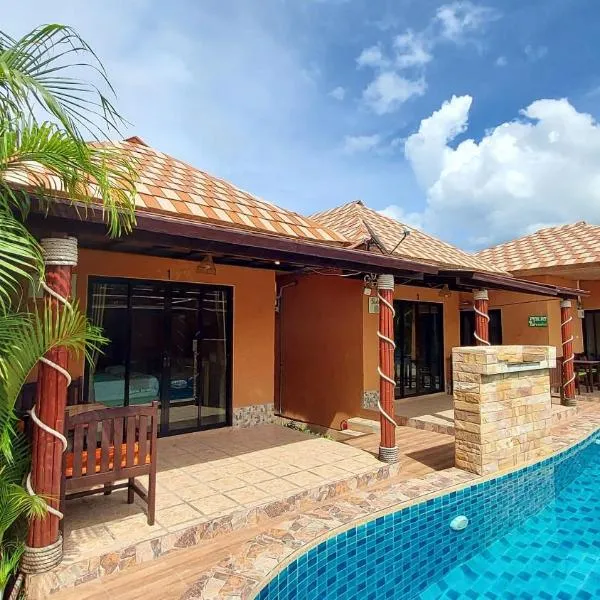 Panisara Pool Villa Resort Huahin, hotel v destinaci Hua Hin