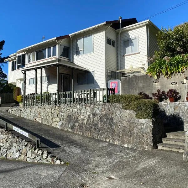 BBs B&B, hotel v destinaci Lower Hutt