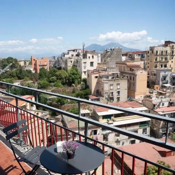 Silvana House, hotel a Napoli